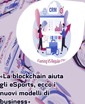Azienda di sviluppo applicazioni per il business igaming