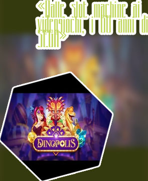 Azienda di sviluppo di giochi per slot