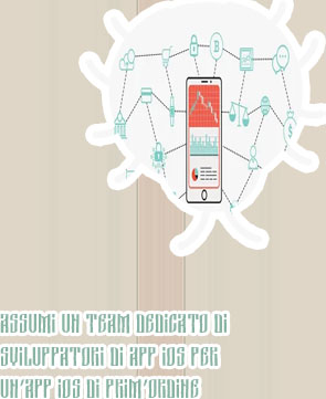 Azienda di sviluppo per iOS per giochi blockchain