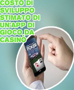 Aziende di creazione app per casinò mobile