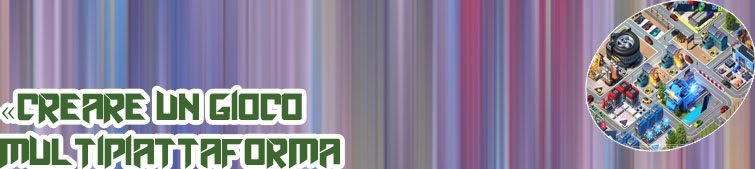 Download del motore di gioco per android