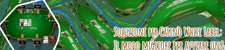 Fornitore di software per poker