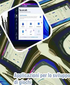 Miglior software gratuito per creare videogiochi