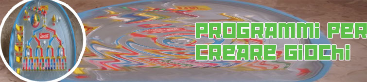 Motore di creazione di giochi più facile