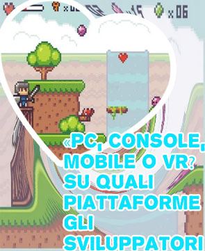 Piattaforme di gioco per sviluppatori