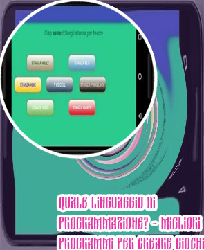 Semplice sviluppo di giochi per Android
