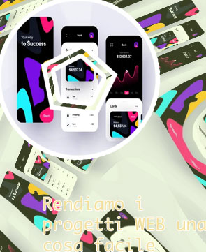 Servizi di design e sviluppo Web per app di casinò