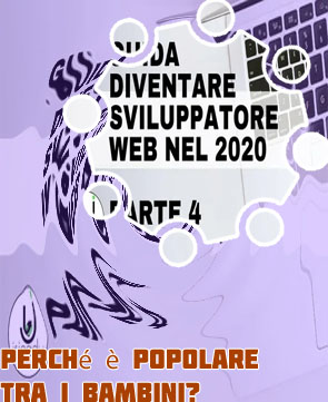 Significato di sviluppatore web per giochi