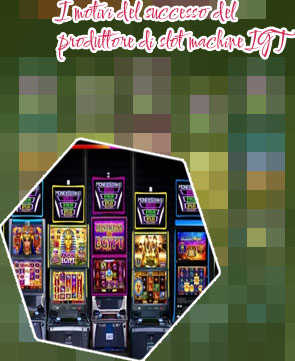Siti di slot online IGT