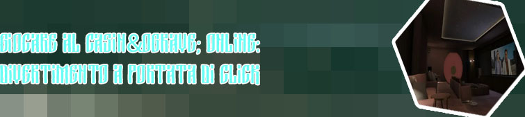 Sito web di software per giochi d'azzardo