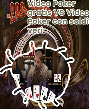 Software di pratica per video poker