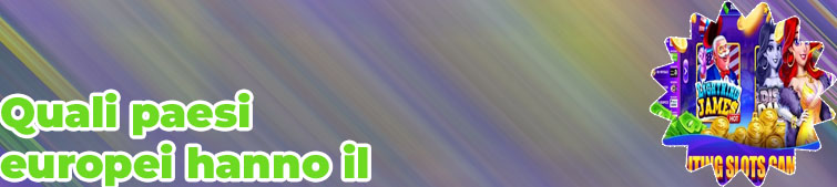 Software di sviluppo aziendale per casinò cash