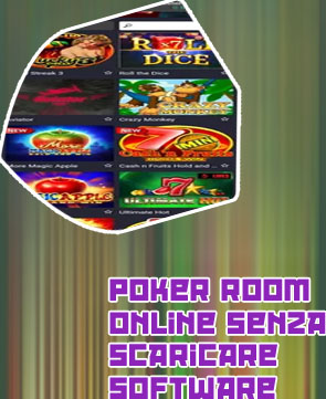 Software privato per casinò mobile