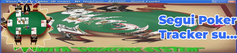 Studio di sviluppo software per poker