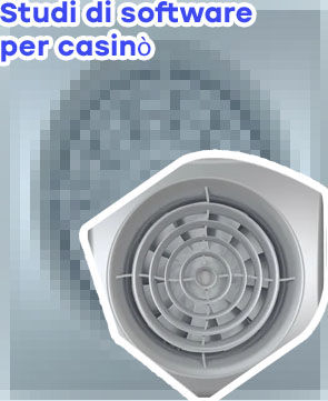 Sviluppatore di siti web per casinò