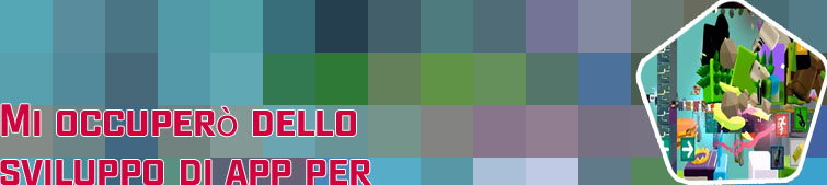 Sviluppo di giochi e app
