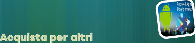 Sviluppo giochi per app Android